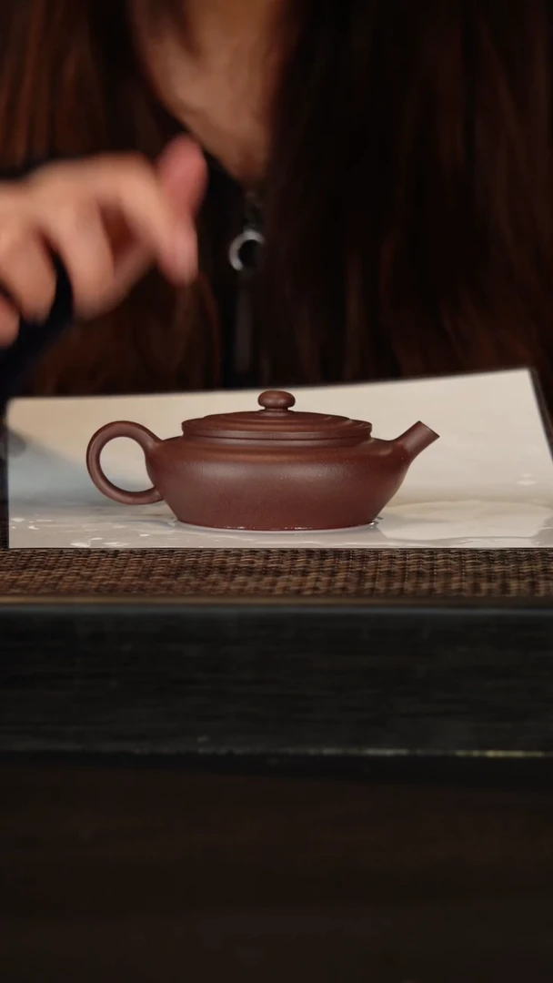 【闪购商品】紫砂茶壶 原矿紫砂茶壶