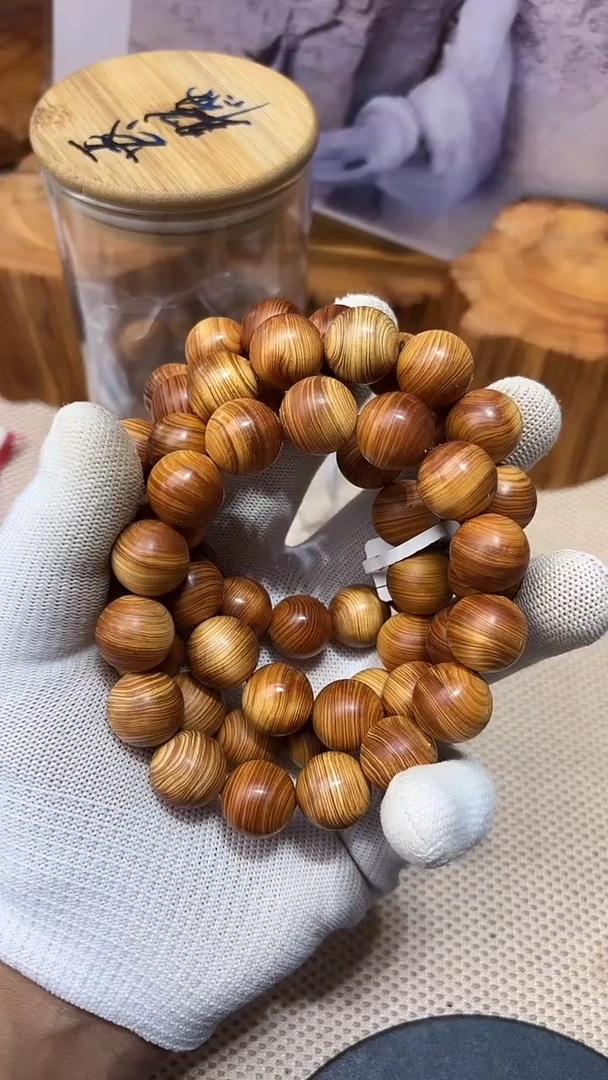 柏木（崖柏）南太行崖柏1.5妖娆纹