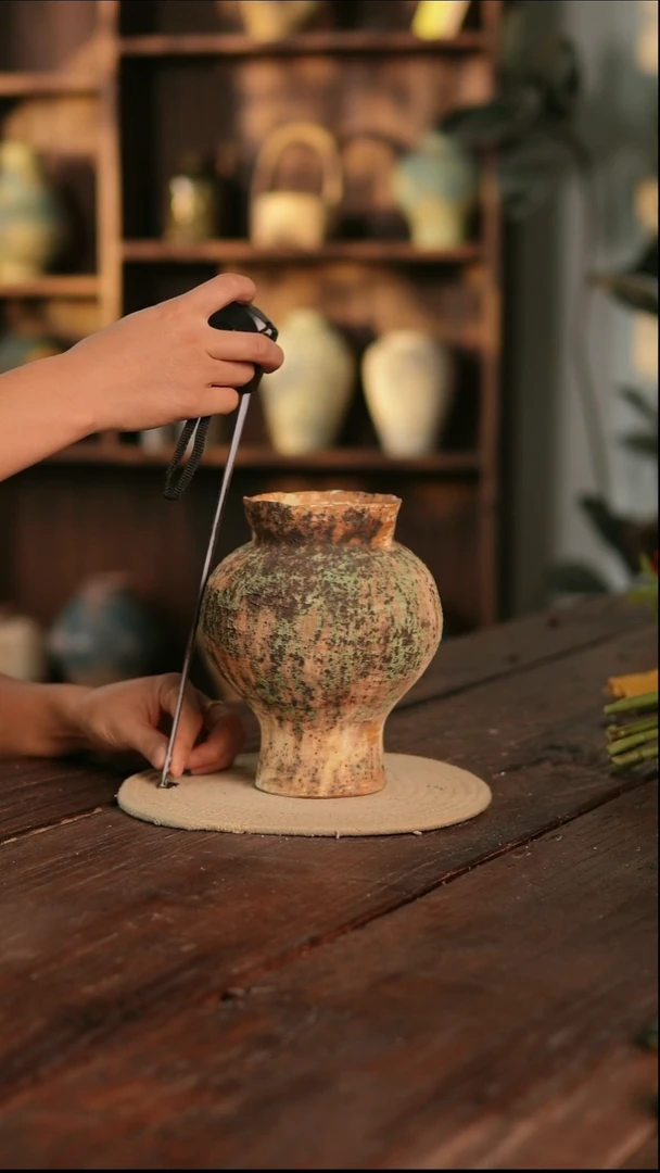 摆件11-150高20口10误差2无孔