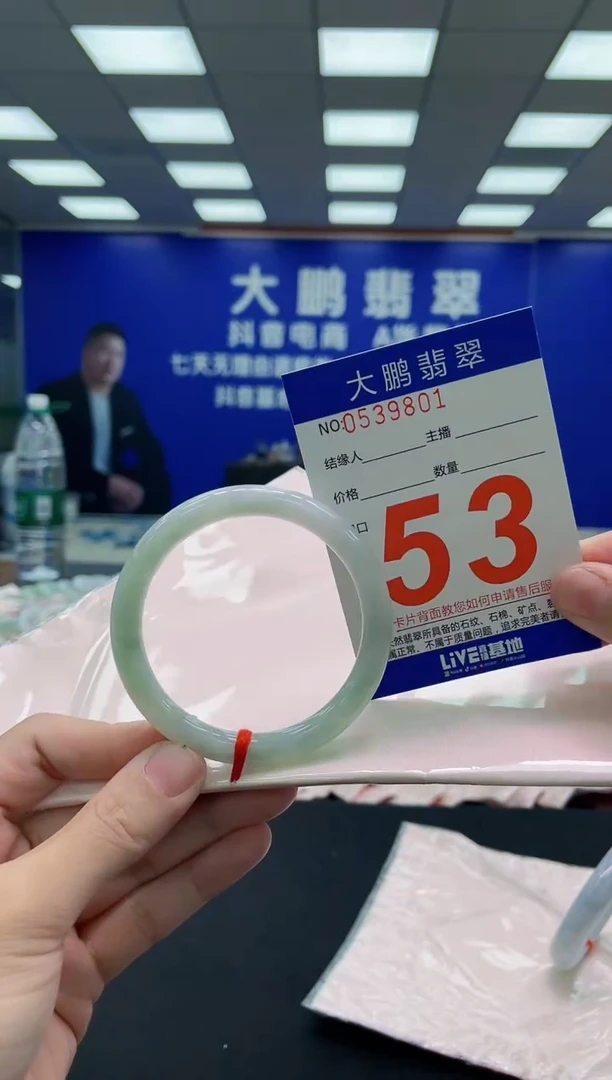 未镶嵌手镯翡翠AAAAAAAAA
