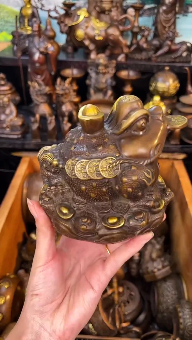 雅集铜器 诚信经营