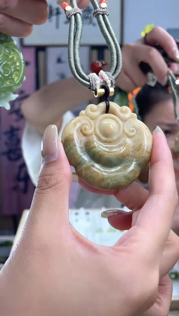 未镶嵌岫玉.多样性发货其中发一