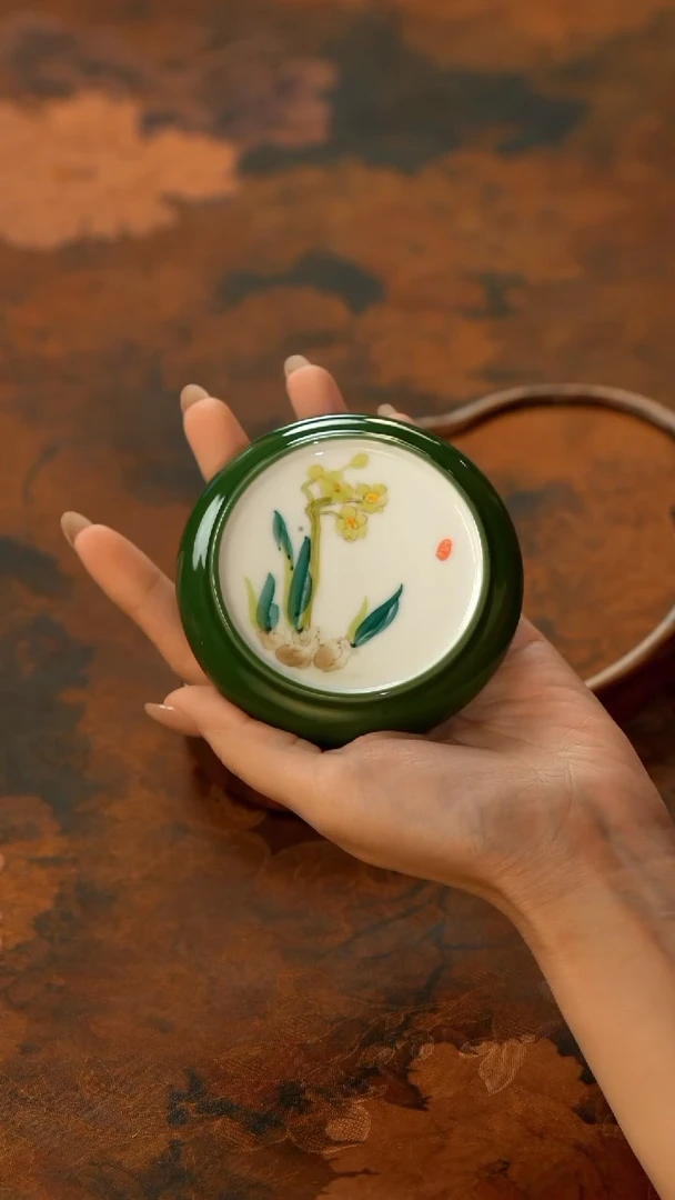 【闪购商品】11留器茶斋高货瓷器@@LQ1788