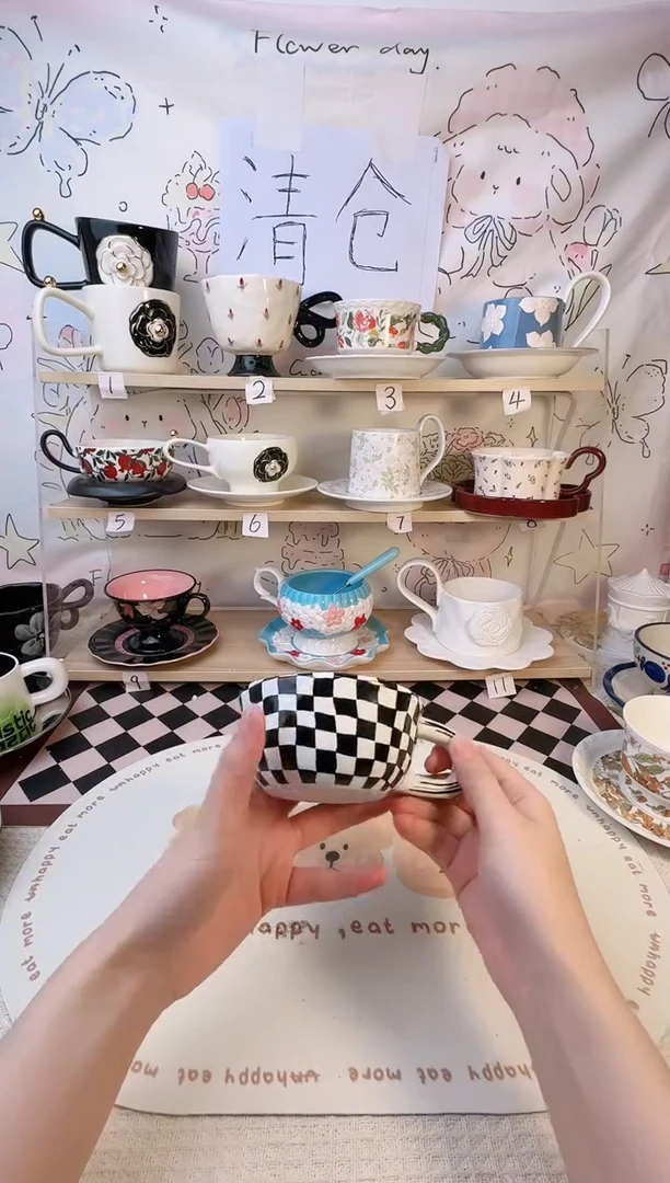 【闪购商品】陶瓷手柄款1