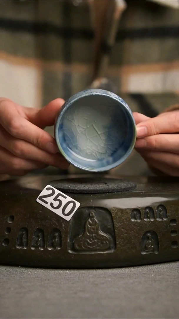 250微瑕景德镇陶瓷茶器系列