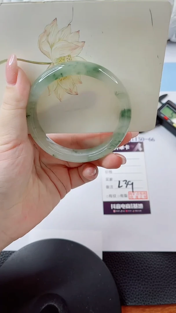 石英质玉手镯未镶嵌多样性发货L39