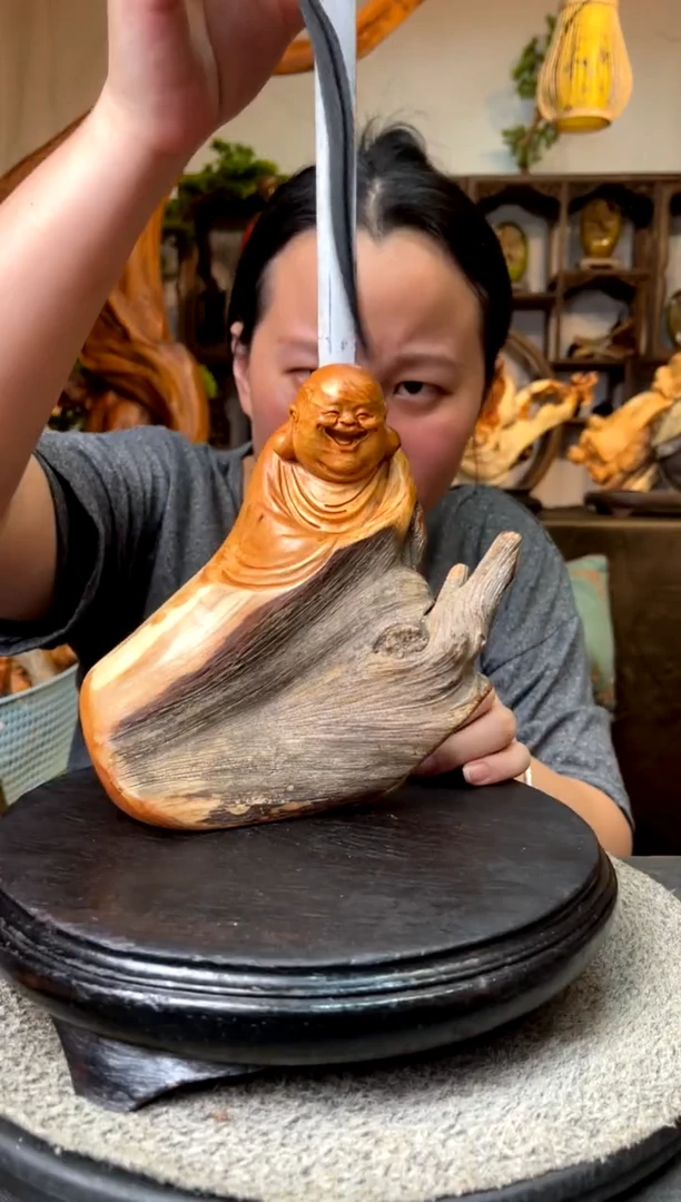 柏木（崖柏）崖柏小件