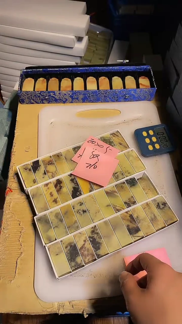 青田石我****了青田印石 篆刻佳品