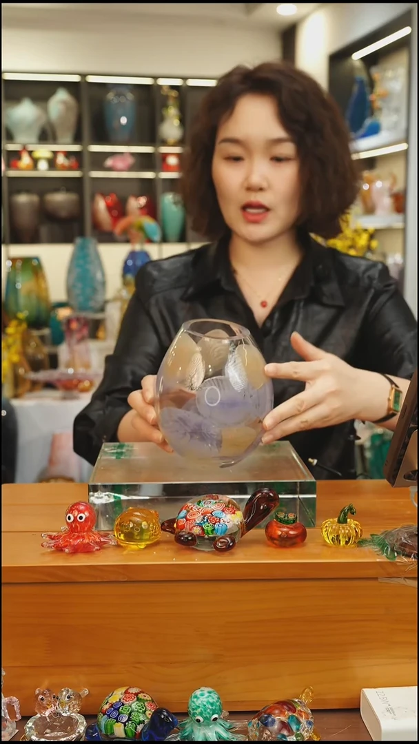 外贸花瓶尾货165