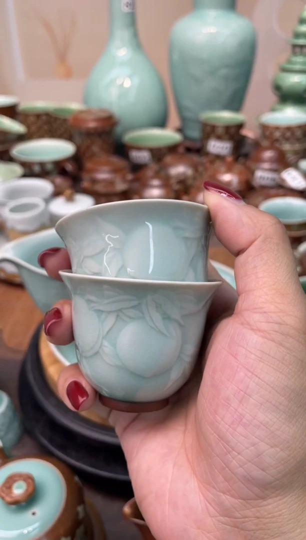 慧仙青瓷 源头厂家特价福利