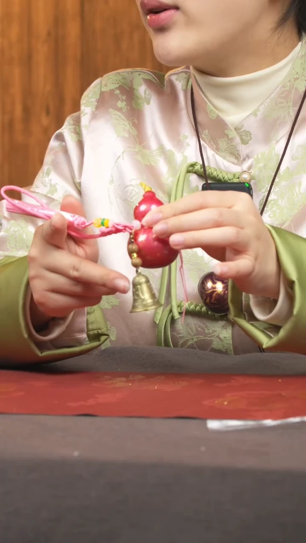 【闪购商品】1547号葫芦挂件车挂摆件手持