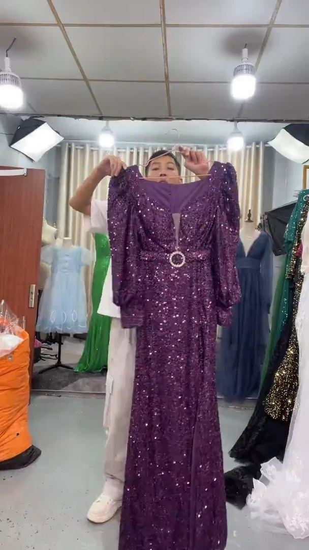 二蛋礼服--直播间