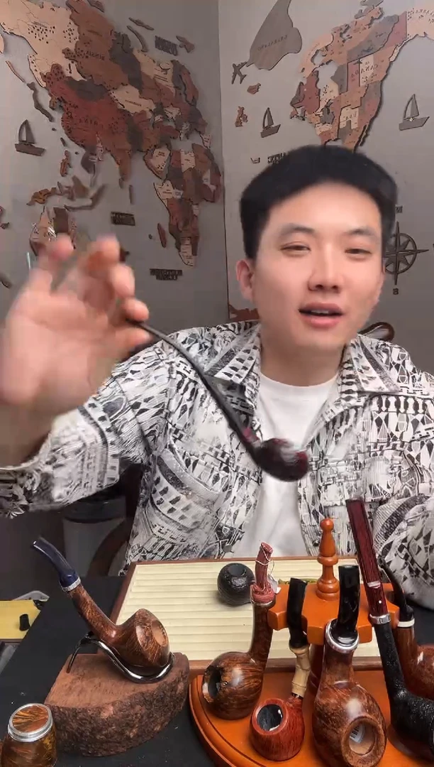 石楠木意大利进口石楠木烟斗