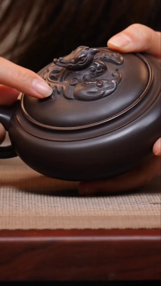 茶壶紫砂宜兴紫砂50号