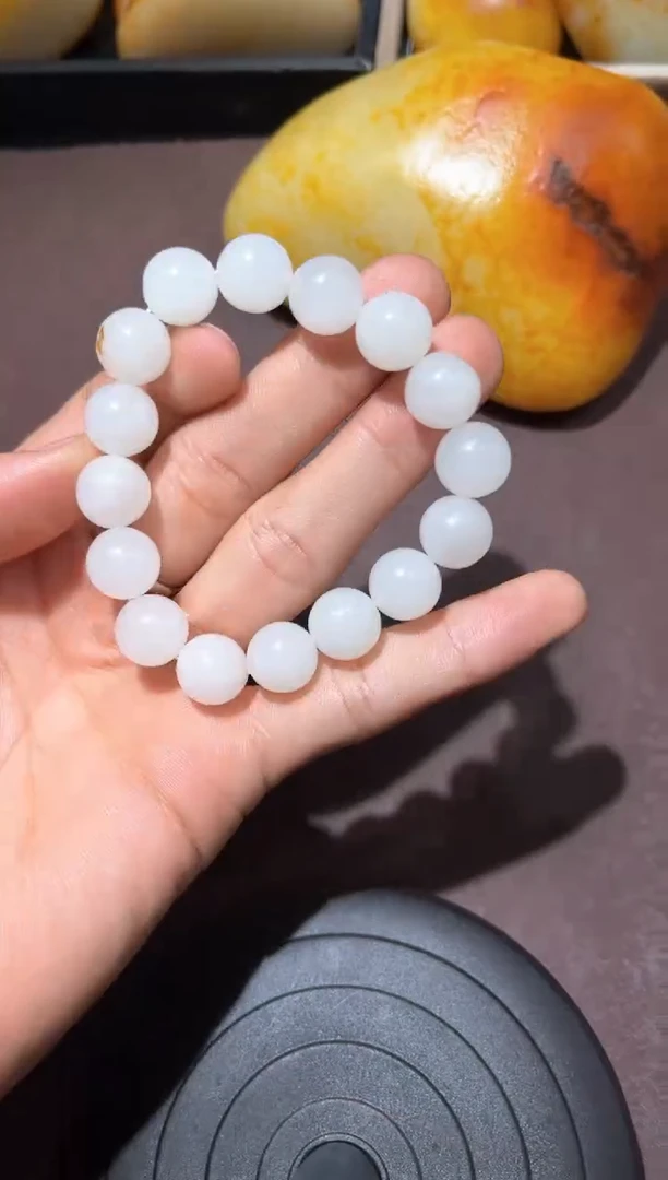 【闪购商品】和田玉（子料）颈饰未镶嵌YL-WW-2.16-21多样性发货