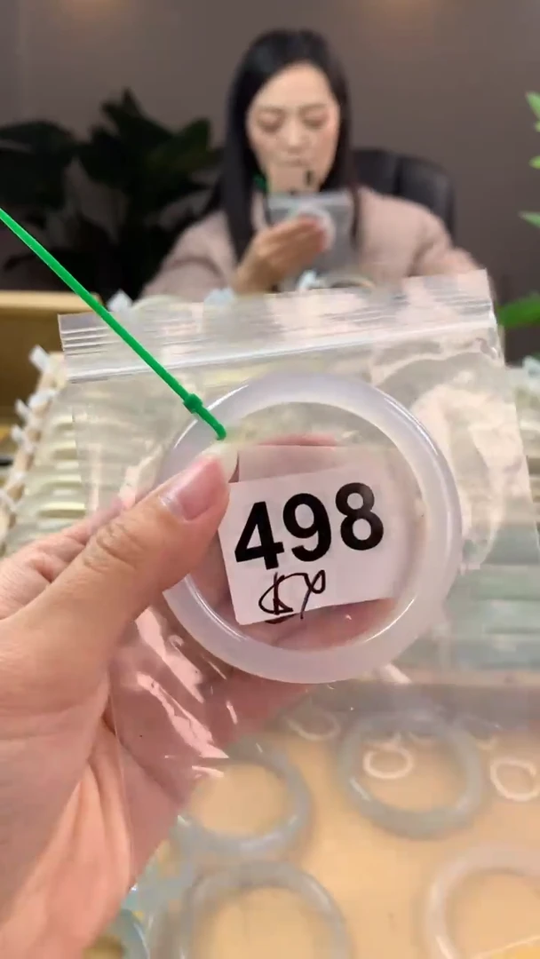 【闪购商品】玛瑙/玉髓手镯未镶嵌498