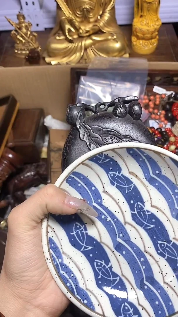 【闪购商品】瓷器瓷片瓷器瓷片