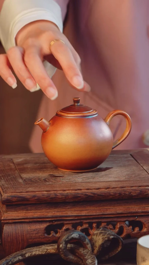 老昌号手工手绘茶器