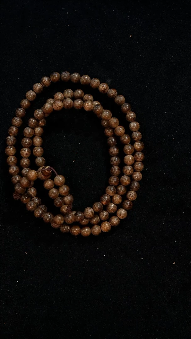 沉香手串11号文莱黑棋多样性发一条