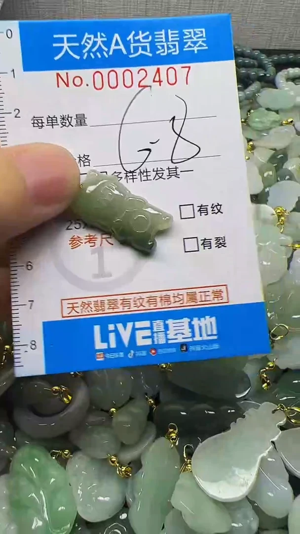 颈饰未镶嵌翡翠颈饰未嵌镶翡翠