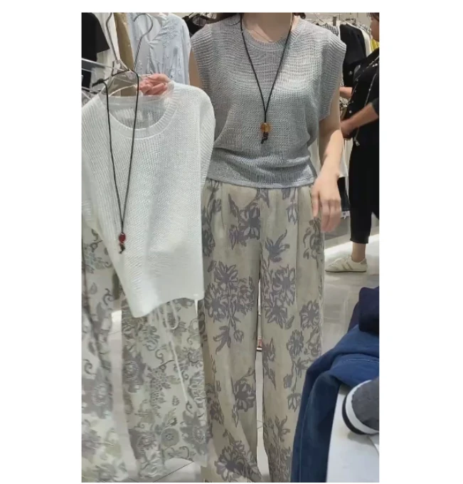 2025夏季款时尚潮流百搭精品女装-SSYYT7