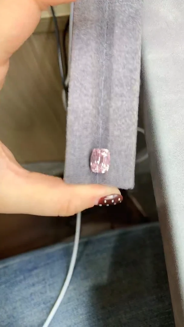 绿柱石（摩根石）裸石摩根石裸石4.73ct