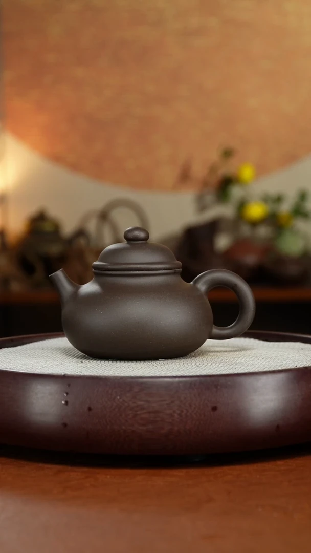 茶壶紫砂宜兴紫砂壶