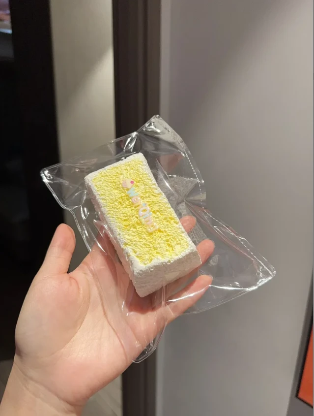文清很壮 5.13新品 顺丰包邮 手工硅胶捏捏默认微瑕