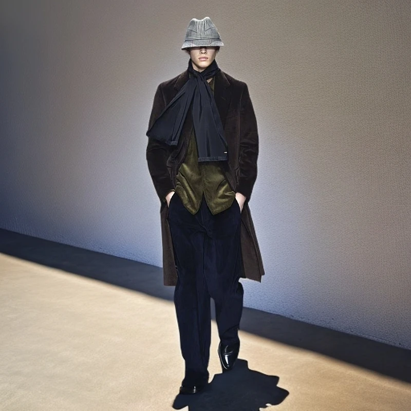 【澳门小宝】1397#手绘雪花假两件打底上衣T恤时尚男女半袖男士潮流