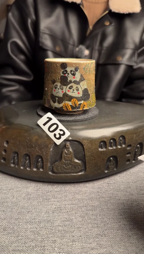 【闪购商品】103景德镇手工茶器系列