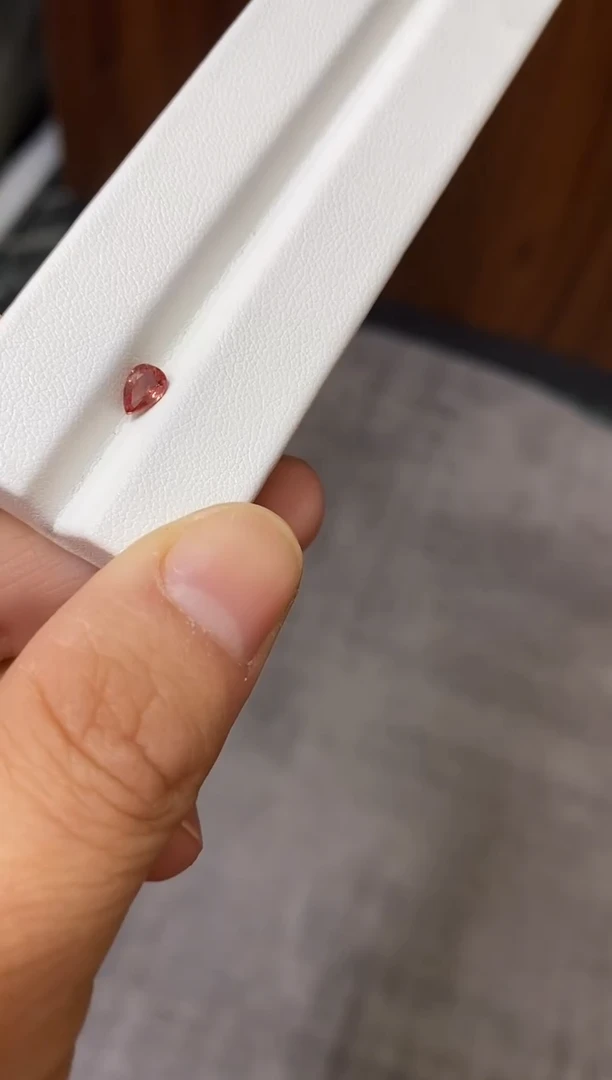 裸石蓝宝石0.46ct蓝宝石