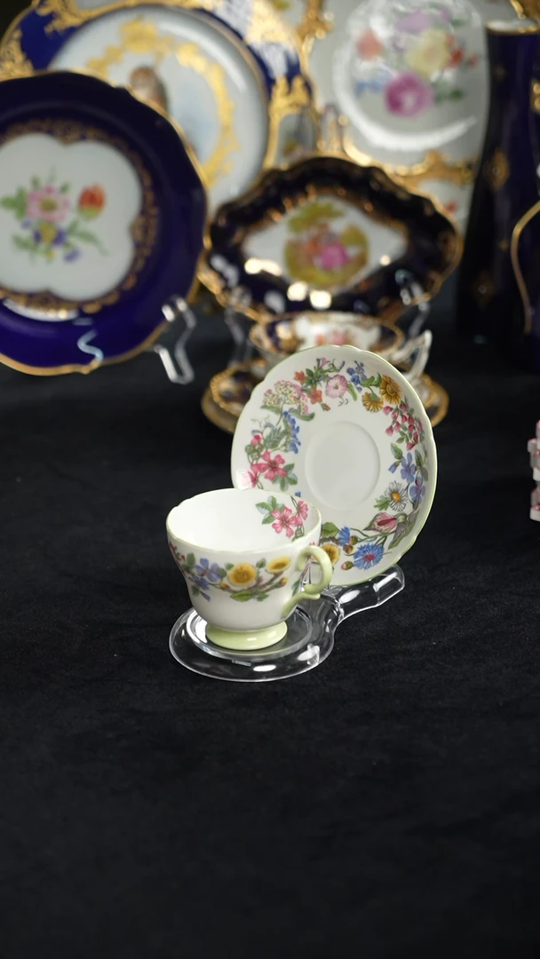 瓷片觅瓷 中古器物20