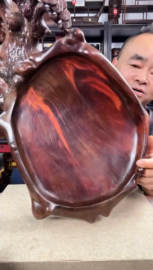 木老李红木工艺品