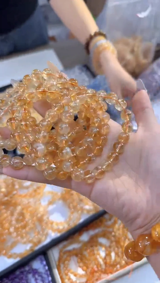 【闪购商品】水晶手串未镶嵌185/多样性发其一/10+