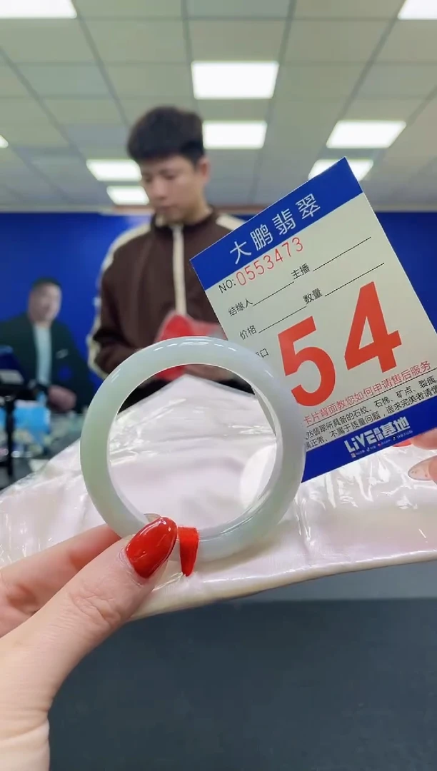 未镶嵌手镯翡翠AAAAAAAAA