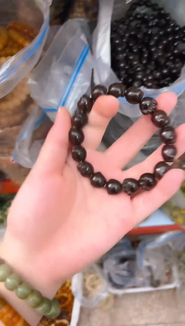 菩提根/象牙果吊坠A18  A18微瑕猫爪