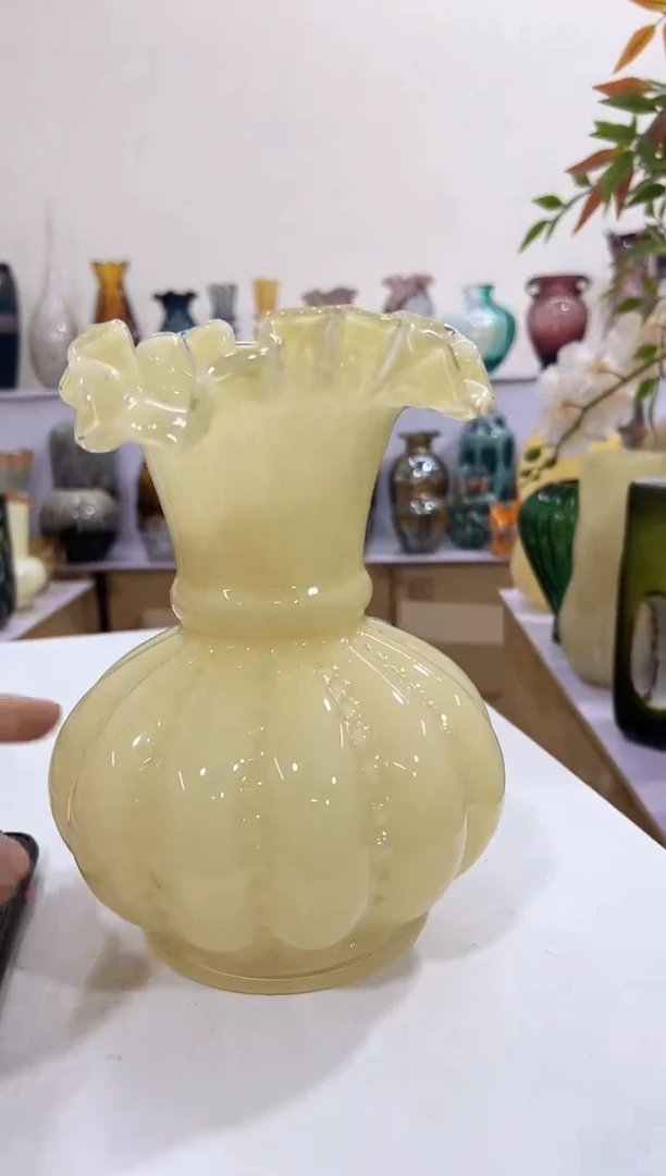 【闪购商品】也麦花器
