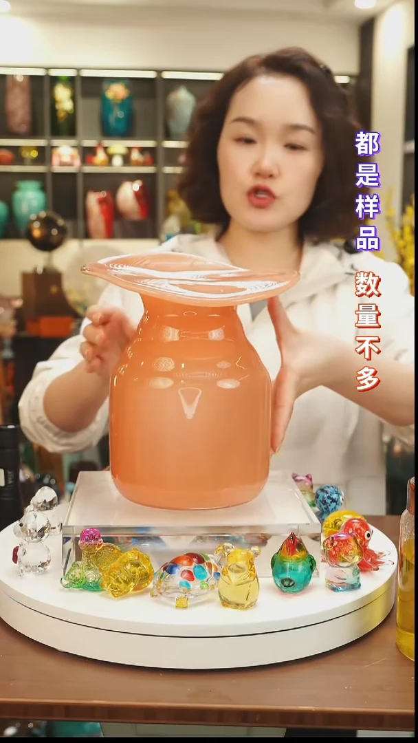 外贸花瓶尾货056