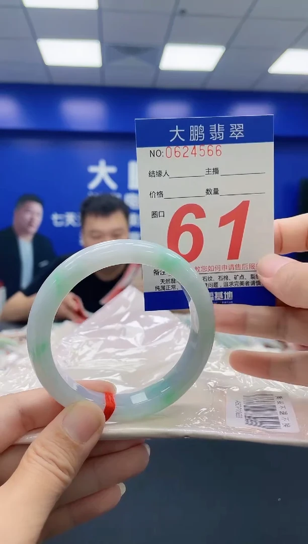 未镶嵌手镯翡翠AAAAAAAAAA
