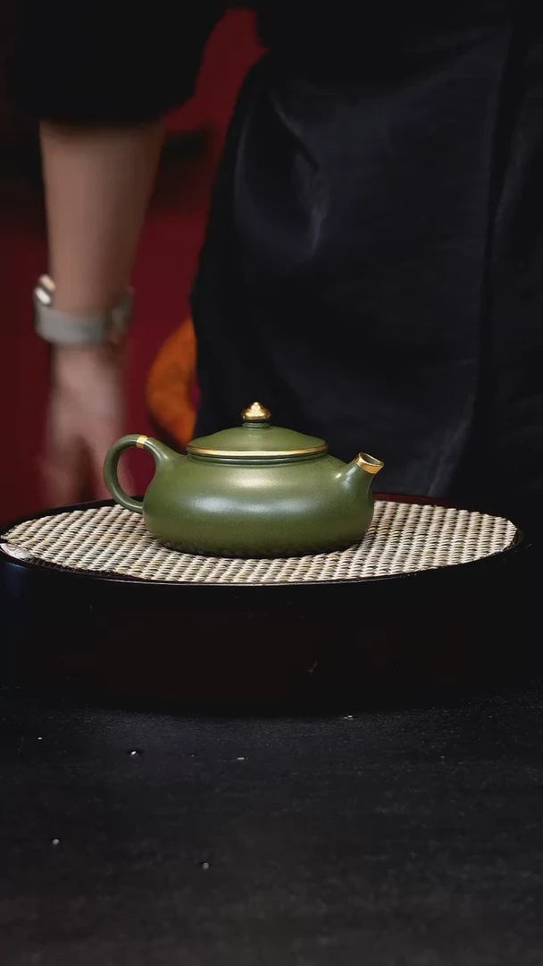 茶壶紫砂宜兴茶壶H4310658