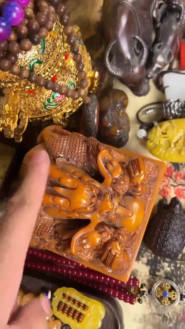 吊坠滴血莲花菩提三三甄选