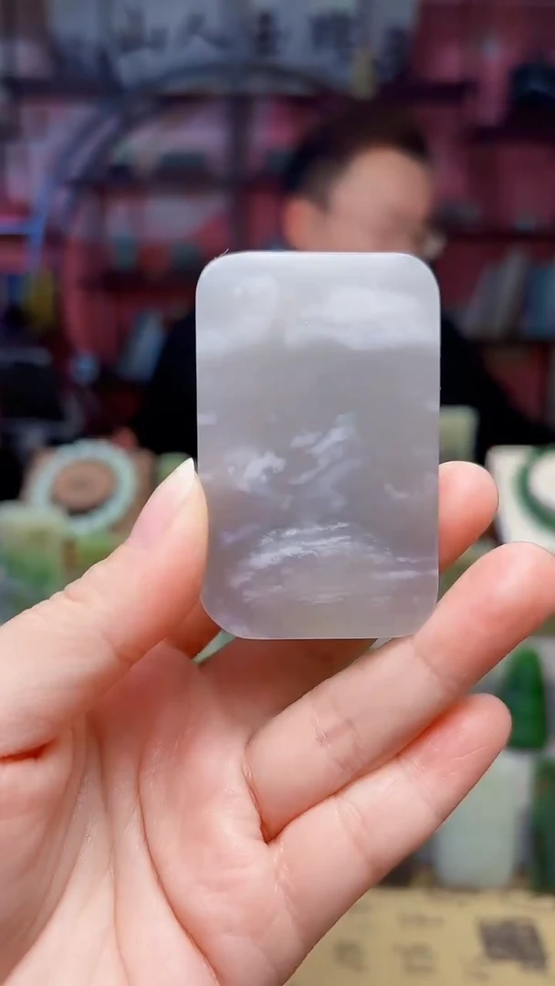 未镶嵌和田玉挂件244