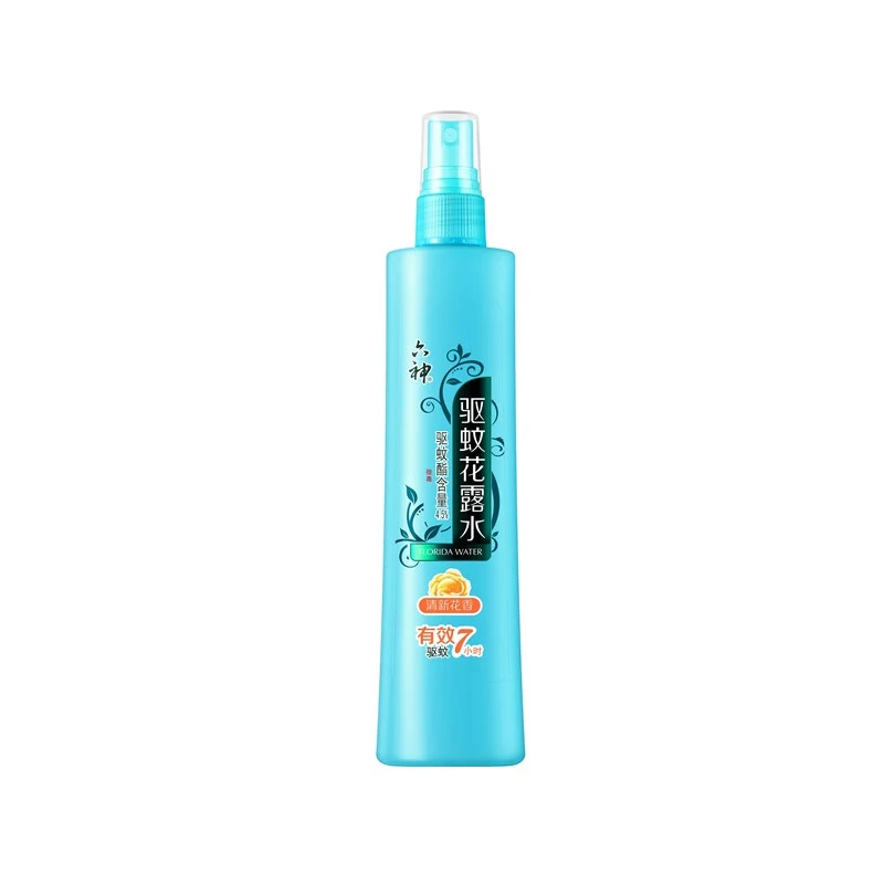 六神喷雾花露水180ml/瓶