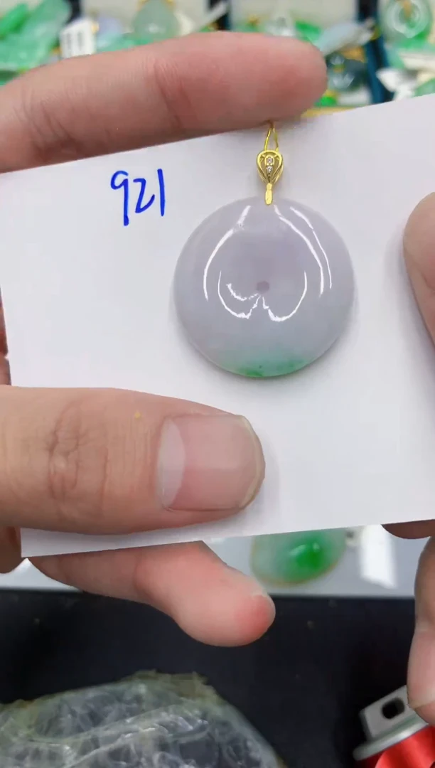 颈饰未镶嵌翡翠11111