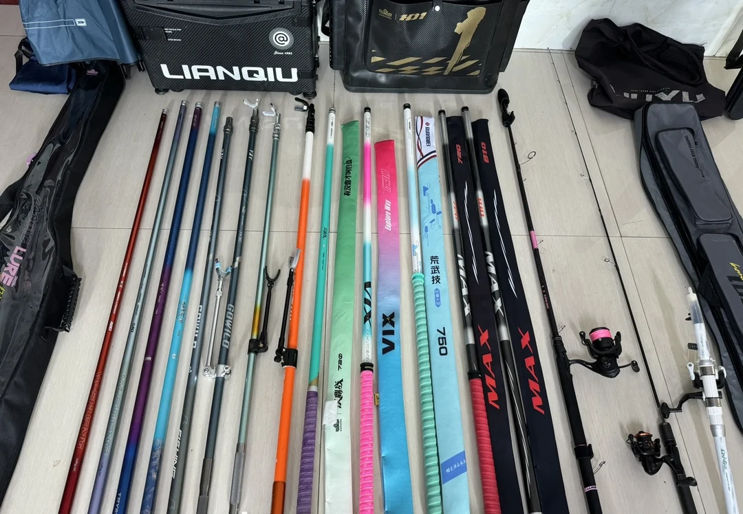 淮海渔具高端钓具