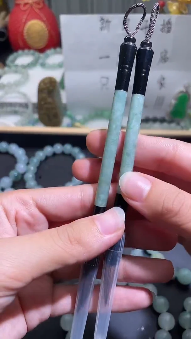 未镶嵌把件翡翠天然翡翠a货