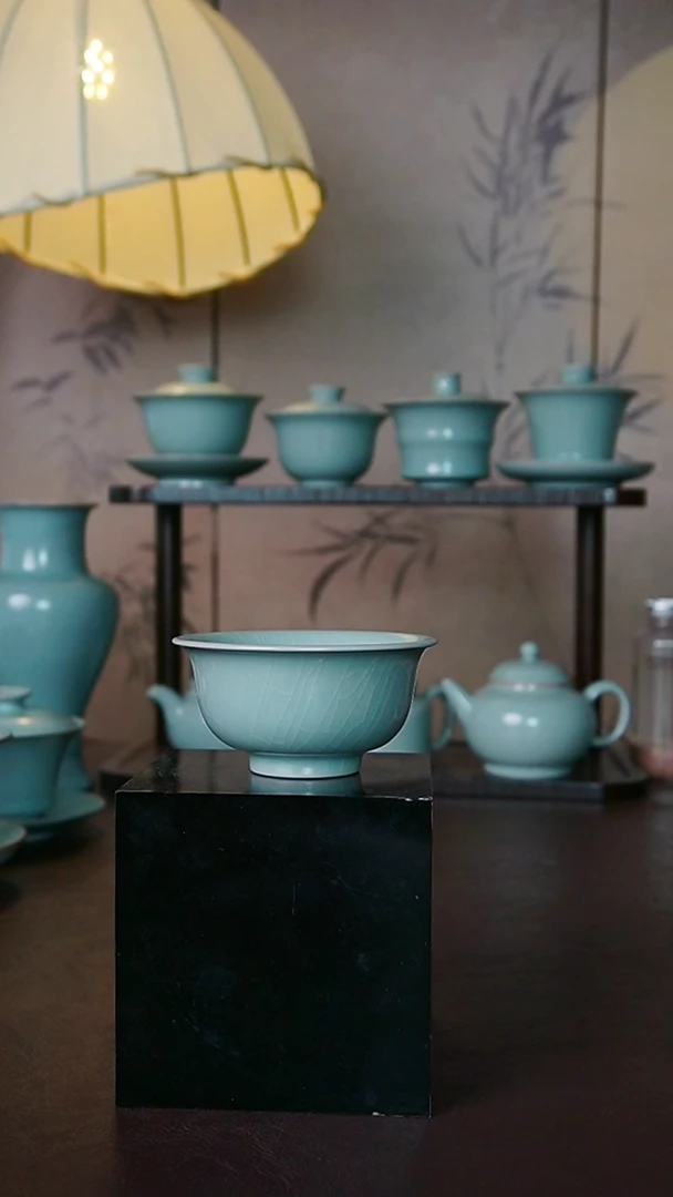 清凉寺汝官窑原产地     80CC   福利