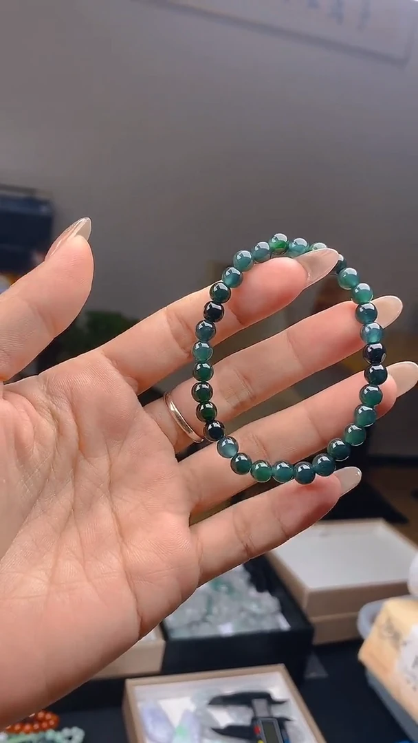 颈饰未镶嵌翡翠闪购0007968