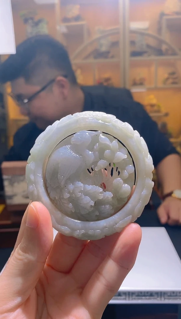 定制翡翠未镶嵌J-@@SX53088