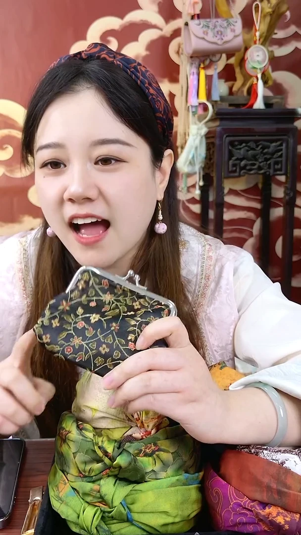 纯铜合金琉璃非遗绒花~